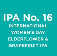 Пиво IPA No. 16 Пиво IPA No. 16