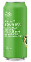 Пиво IPA No. 17 Пиво IPA No. 17
