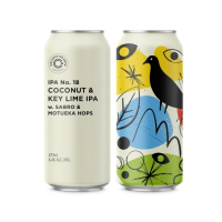 Пиво IPA No. 18 Пиво IPA No. 18