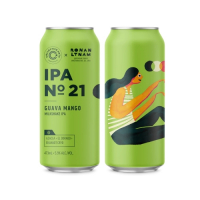 Пиво IPA No. 21 Пиво IPA No. 21
