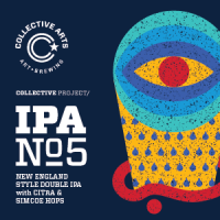 Пиво IPA No. 5 Пиво IPA No. 5