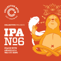 Пиво IPA No. 6 Пиво IPA No. 6