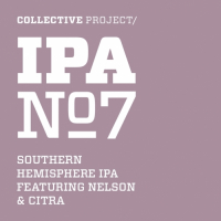 Пиво IPA No. 7 Пиво IPA No. 7
