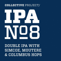 Пиво IPA No. 8 Пиво IPA No. 8