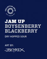 Пиво Jam Up Boysenberry Blackberry Пиво Jam Up Boysenberry Blackberry