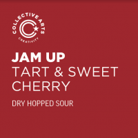 Пиво Jam Up Tart & Sweet Cherry Пиво Jam Up Tart & Sweet Cherry