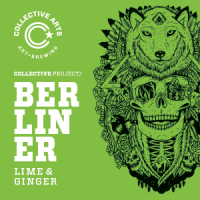 Пиво Lime & Ginger Berliner Weisse Пиво Lime & Ginger Berliner Weisse