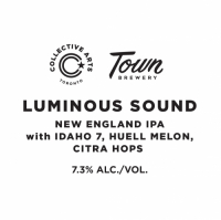 Пиво Luminous Sound Пиво Luminous Sound