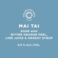 Пиво Mai Tai Sour Пиво Mai Tai Sour