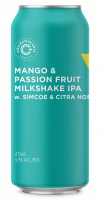 Пиво Mango & Passion Fruit Milkshake IPA Пиво Mango & Passion Fruit Milkshake IPA