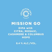 Пиво Mission Go Пиво Mission Go
