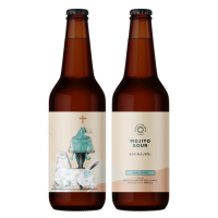 Пиво Mojito Sour Пиво Mojito Sour