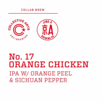 Пиво No. 17 Orange Chicken IPA Пиво No. 17 Orange Chicken IPA