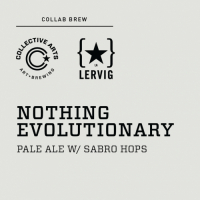 Пиво Nothing Evolutionary Пиво Nothing Evolutionary