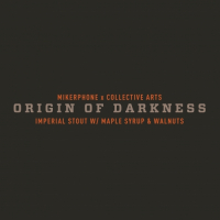 Пиво Origin of Darkness w/ Maple Syrup & Walnuts Пиво Origin of Darkness w/ Maple Syrup & Walnuts