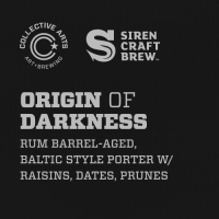 Пиво Origin of Darkness w/ Raisins, Dates, Prunes Пиво Origin of Darkness w/ Raisins, Dates, Prunes