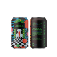 Пиво Origin of Darkness w/ Raspberry, Chocolate & Mint Пиво Origin of Darkness w/ Raspberry, Chocolate & Mint