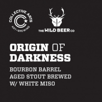 Пиво Origin of Darkness W/ White Miso Пиво Origin of Darkness W/ White Miso