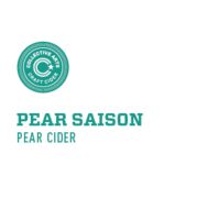 Пиво Pear Saison Пиво Pear Saison