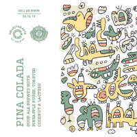 Пиво Pina Colada Sour Collab Пиво Pina Colada Sour Collab