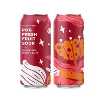Пиво POG Fresh Fruit Sour Пиво POG Fresh Fruit Sour
