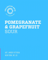 Пиво Pomegranate And Grapefruit Sour Пиво Pomegranate And Grapefruit Sour