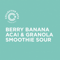Пиво Smoothie Sour (w/ Açaí, Strawberries, Blackberries, Banana & Granola) Пиво Smoothie Sour (w/ Açaí, Strawberries, Blackberries, Banana & Granola)