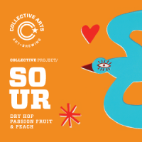 Пиво Sour (Dry Hopped w/Passion Fruit & Peach) Пиво Sour (Dry Hopped w/Passion Fruit & Peach)