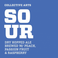 Пиво Sour (Dry Hopped w/Peach, Passion Fruit & Raspberry) Пиво Sour (Dry Hopped w/Peach, Passion Fruit & Raspberry)