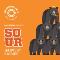 Пиво Sour Harvest Saison Пиво Sour Harvest Saison