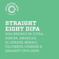 Пиво Straight Eight DIPA Пиво Straight Eight DIPA