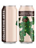 Пиво Stranger Than Coffee & Maple Syrup Пиво Stranger Than Coffee & Maple Syrup