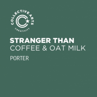 Пиво Stranger Than Coffee & Oat Milk Пиво Stranger Than Coffee & Oat Milk
