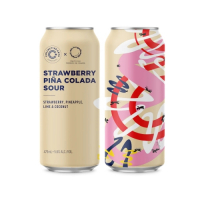 Пиво Strawberry Piña Colada Пиво Strawberry Piña Colada