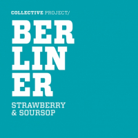 Пиво Strawberry Soursop Berliner Пиво Strawberry Soursop Berliner