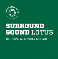 Пиво Surround Sound: Azacca DDH DIPA w/ Azacca, Amarillo & Comet Пиво Surround Sound: Azacca DDH DIPA w/ Azacca, Amarillo & Comet