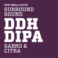 Пиво Surround Sound DDH DIPA Small Batch w/ Sabro & Citra Пиво Surround Sound DDH DIPA Small Batch w/ Sabro & Citra