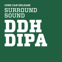 Пиво Surround Sound DDH DIPA V1 w/ Simcoe, Galaxy & Citra Пиво Surround Sound DDH DIPA V1 w/ Simcoe, Galaxy & Citra