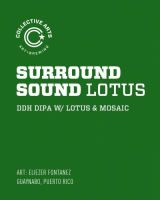 Пиво Surround Sound: Lotus Пиво Surround Sound: Lotus
