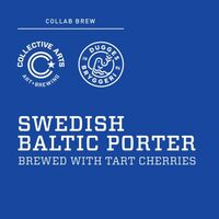 Пиво Swedish Baltic Porter With Tart Cherries