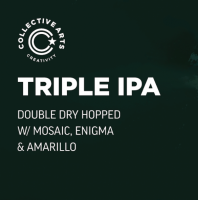 Пиво Triple IPA (w/ Mosaic, Enigma, & Amarillo) Пиво Triple IPA (w/ Mosaic, Enigma, & Amarillo)