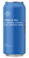 Пиво Triple IPA (w/ Strata, Simcoe, And El Dorado) Пиво Triple IPA (w/ Strata, Simcoe, And El Dorado)