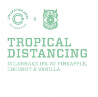 Пиво Tropical Distancing Пиво Tropical Distancing
