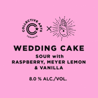 Пиво Wedding Cake Sour Пиво Wedding Cake Sour