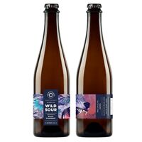 Пиво Wild Sour (Black Raspberry) Пиво Wild Sour (Black Raspberry)