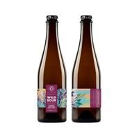Пиво Wild Sour (Cabernet Sauvignon Grape Skins) Пиво Wild Sour (Cabernet Sauvignon Grape Skins)