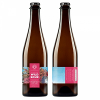 Пиво Wild Sour (Dragon Fruit & Key Lime) Пиво Wild Sour (Dragon Fruit & Key Lime)