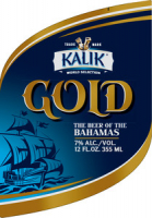 Пиво Kalik Gold Extra Strong Пиво Kalik Gold Extra Strong