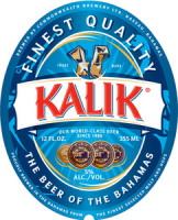 Пиво Kalik Lager