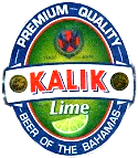 Пиво Kalik Lime
